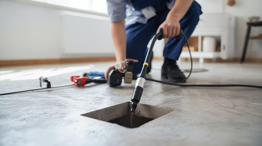 Professional Drain Cleaning Fort Worth